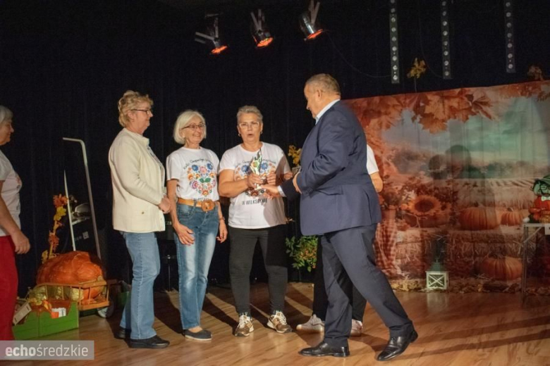 Jesienny Turniej KGW w Miękini