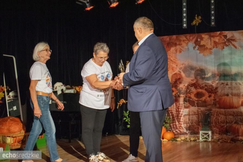 Jesienny Turniej KGW w Miękini