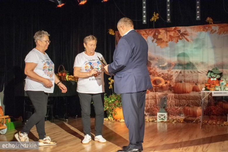 Jesienny Turniej KGW w Miękini