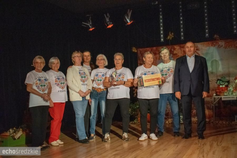 Jesienny Turniej KGW w Miękini