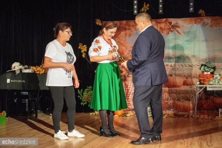 Jesienny Turniej KGW w Miękini