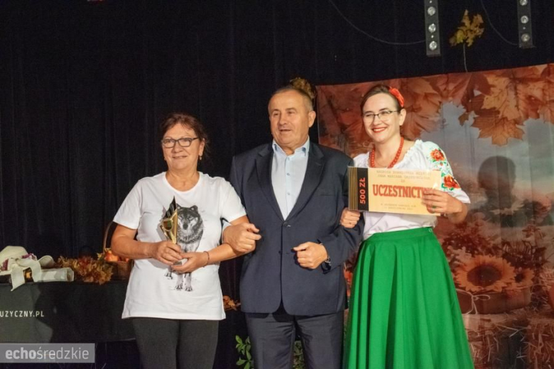 Jesienny Turniej KGW w Miękini