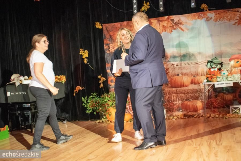 Jesienny Turniej KGW w Miękini