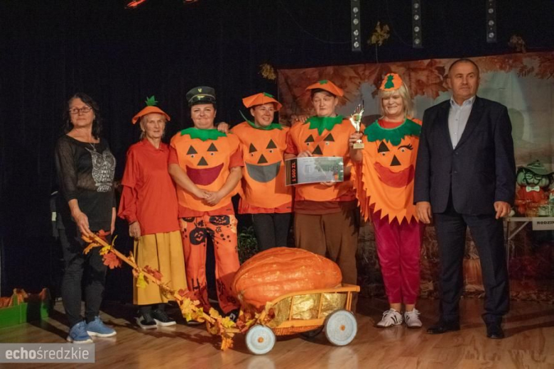 Jesienny Turniej KGW w Miękini