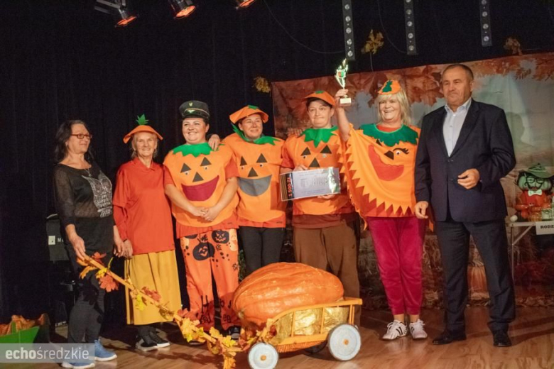 Jesienny Turniej KGW w Miękini