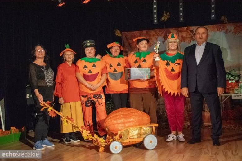 Jesienny Turniej KGW w Miękini