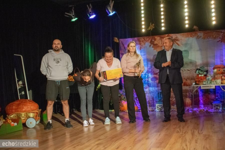 Jesienny Turniej KGW w Miękini