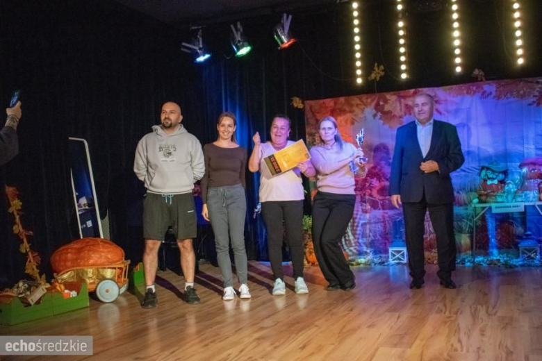 Jesienny Turniej KGW w Miękini