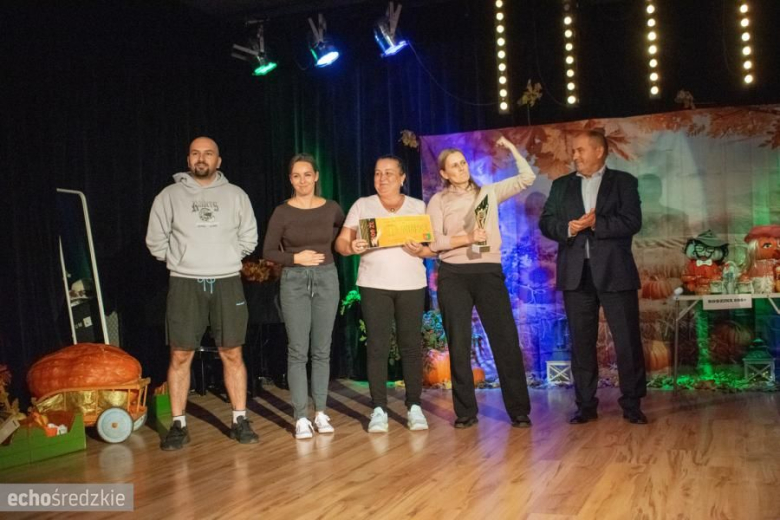 Jesienny Turniej KGW w Miękini