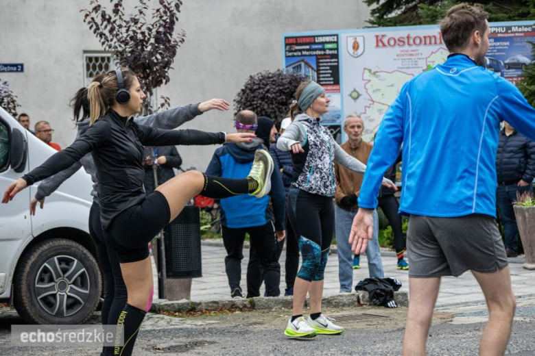 I Bieg Szlakiem Wiatraków