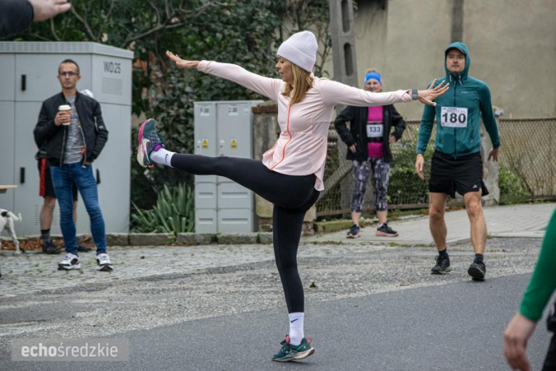 I Bieg Szlakiem Wiatraków