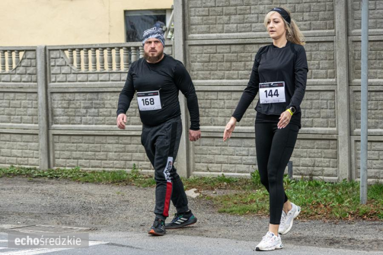 I Bieg Szlakiem Wiatraków