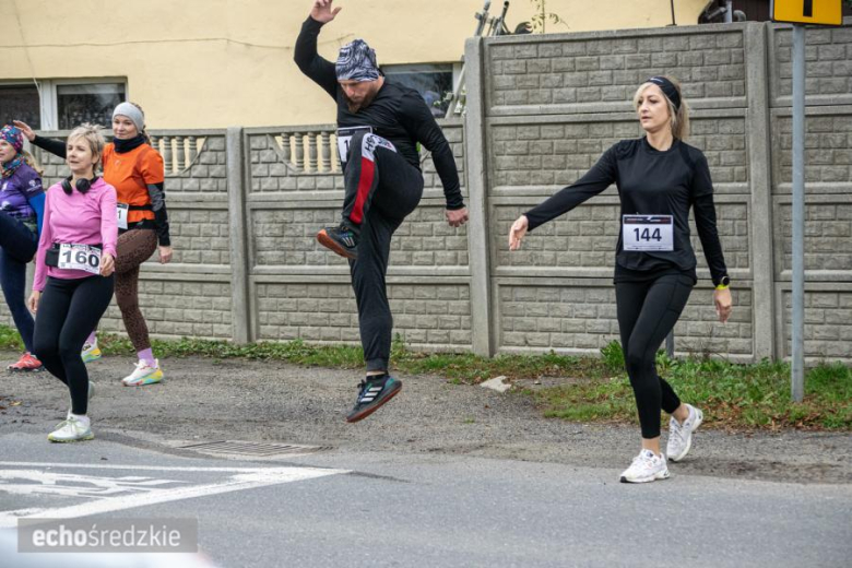 I Bieg Szlakiem Wiatraków