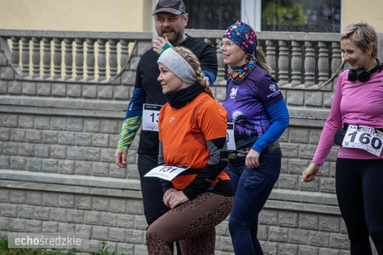 I Bieg Szlakiem Wiatraków