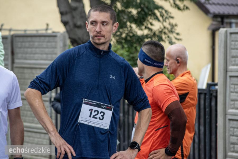 I Bieg Szlakiem Wiatraków