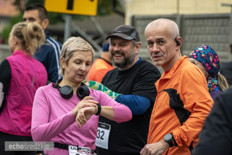 I Bieg Szlakiem Wiatraków