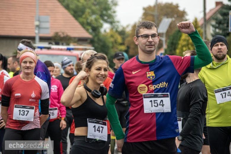 I Bieg Szlakiem Wiatraków