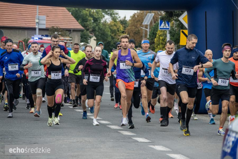 I Bieg Szlakiem Wiatraków