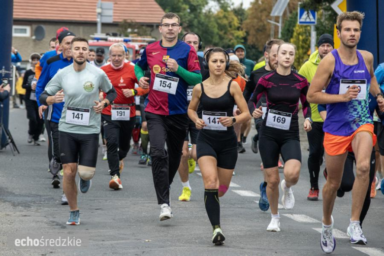 I Bieg Szlakiem Wiatraków
