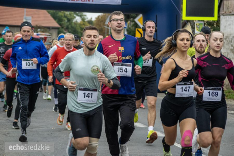 I Bieg Szlakiem Wiatraków