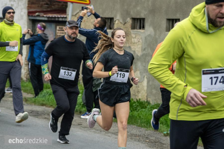 I Bieg Szlakiem Wiatraków