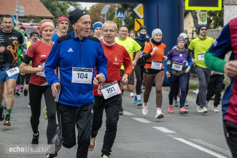 I Bieg Szlakiem Wiatraków