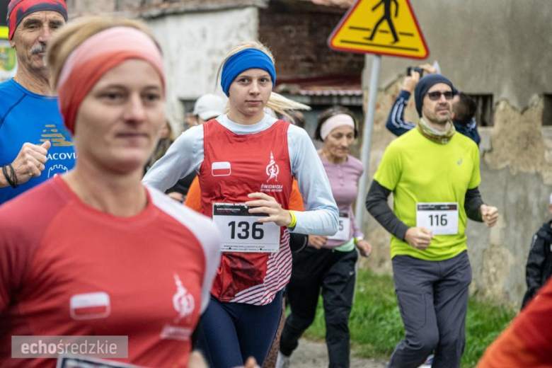I Bieg Szlakiem Wiatraków