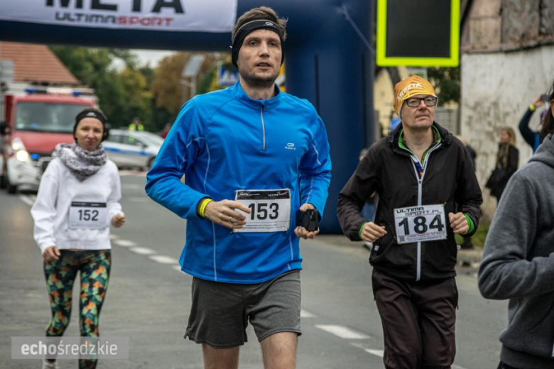 I Bieg Szlakiem Wiatraków