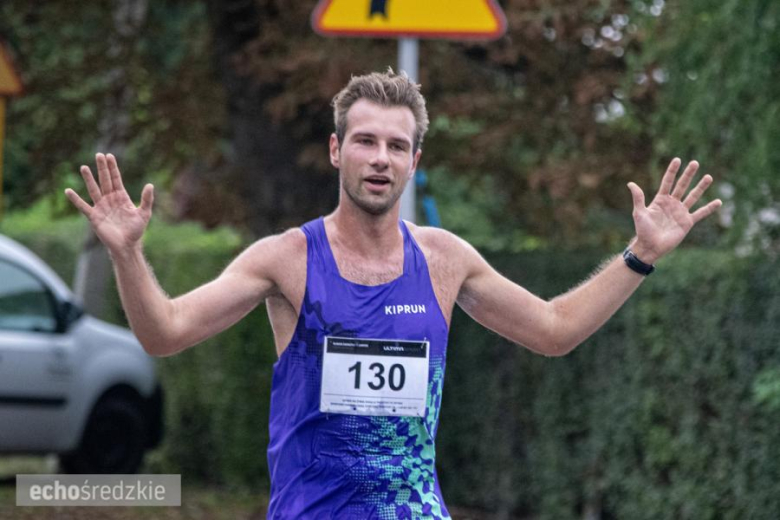 I Bieg Szlakiem Wiatraków