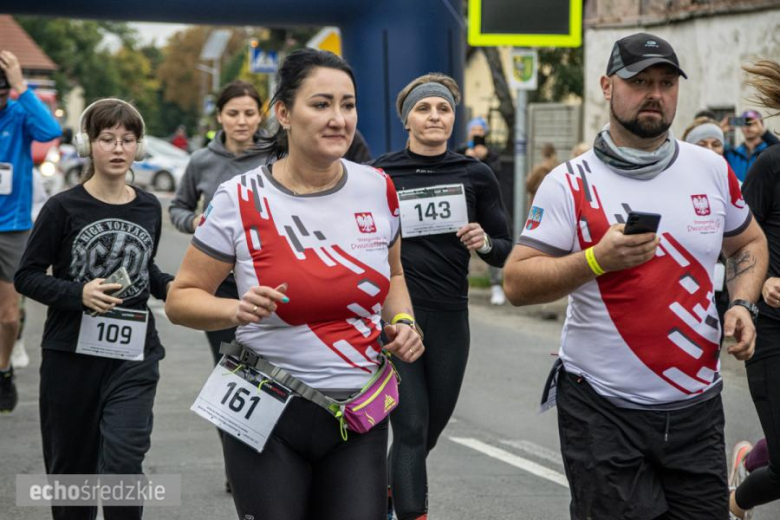 I Bieg Szlakiem Wiatraków