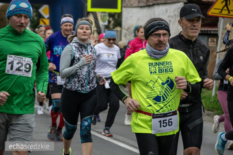 I Bieg Szlakiem Wiatraków