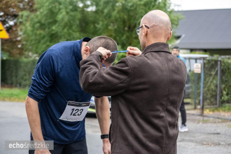 I Bieg Szlakiem Wiatraków