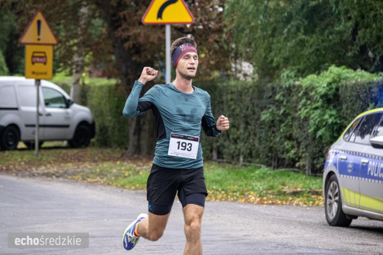 I Bieg Szlakiem Wiatraków