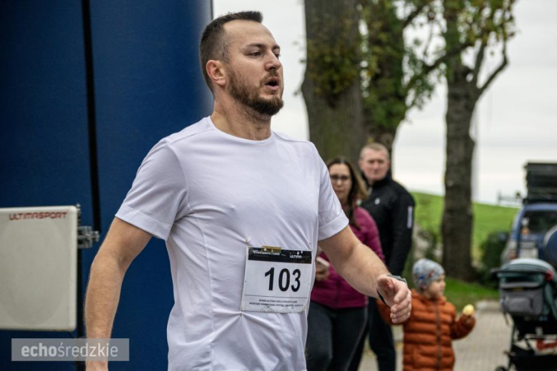 I Bieg Szlakiem Wiatraków