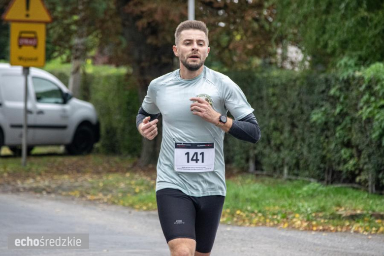 I Bieg Szlakiem Wiatraków