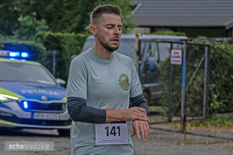 I Bieg Szlakiem Wiatraków