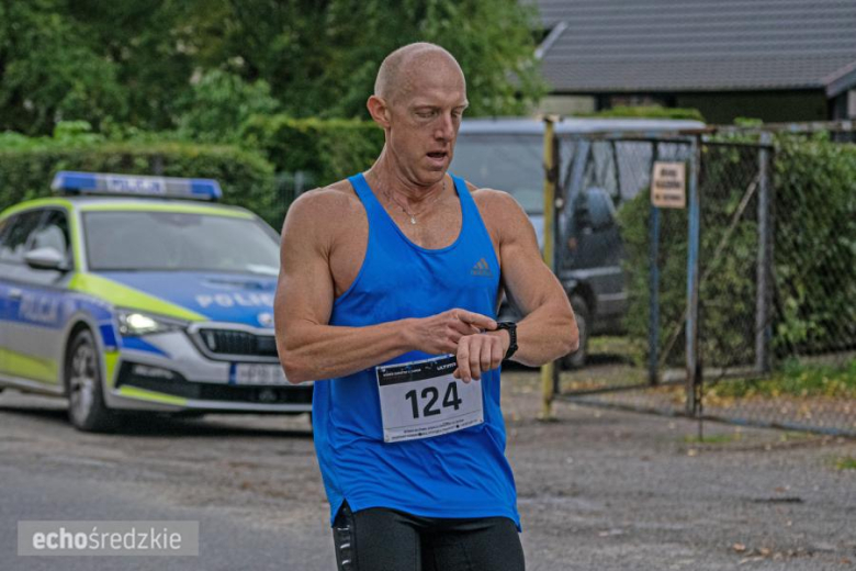 I Bieg Szlakiem Wiatraków