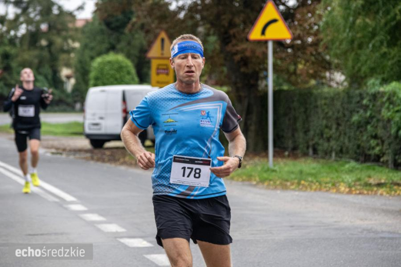 I Bieg Szlakiem Wiatraków