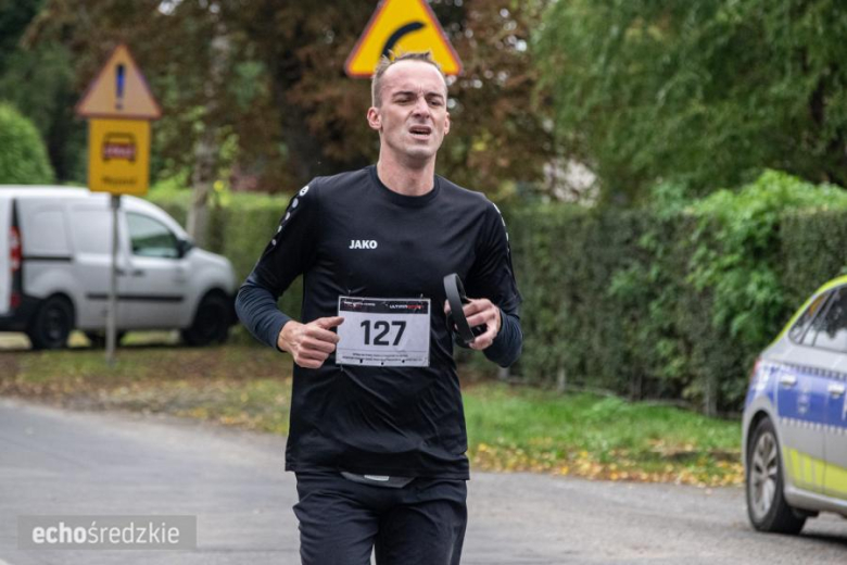 I Bieg Szlakiem Wiatraków