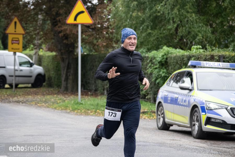 I Bieg Szlakiem Wiatraków