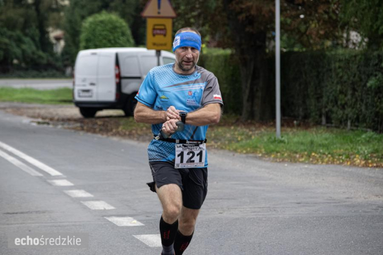 I Bieg Szlakiem Wiatraków