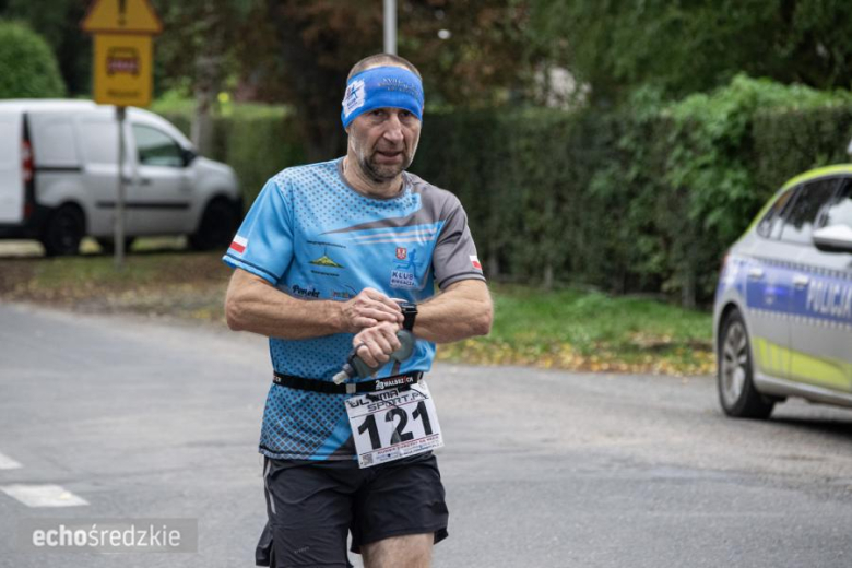 I Bieg Szlakiem Wiatraków