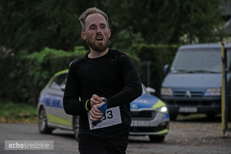 I Bieg Szlakiem Wiatraków