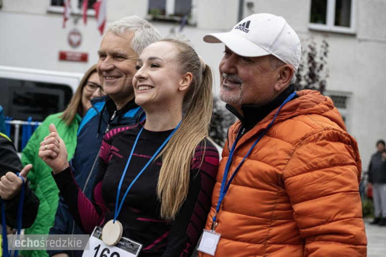 I Bieg Szlakiem Wiatraków