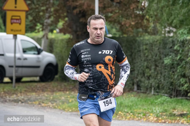 I Bieg Szlakiem Wiatraków