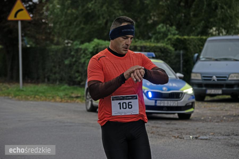 I Bieg Szlakiem Wiatraków