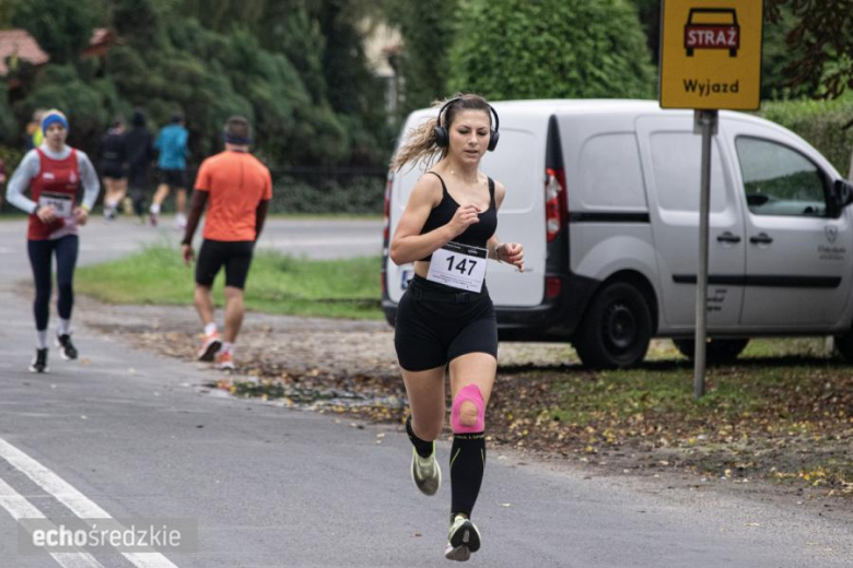I Bieg Szlakiem Wiatraków