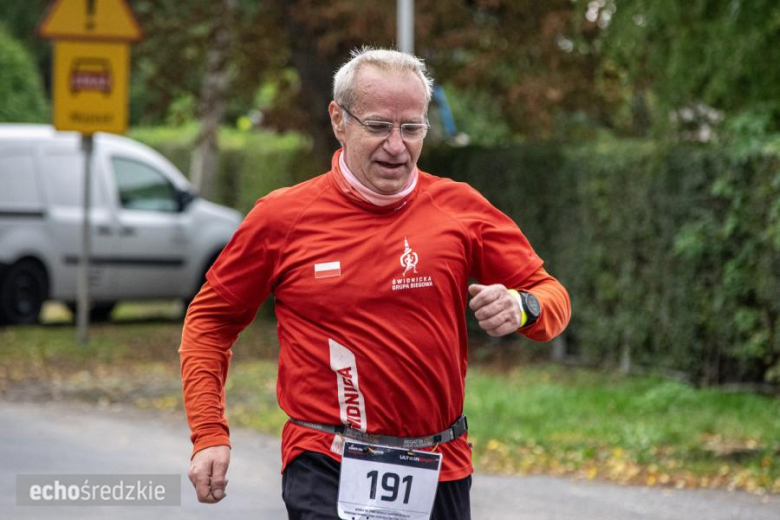 I Bieg Szlakiem Wiatraków