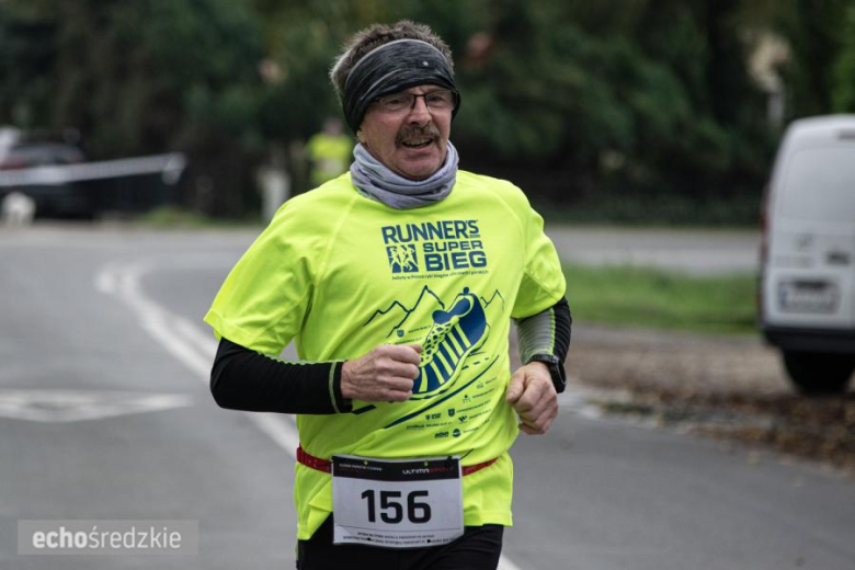 I Bieg Szlakiem Wiatraków