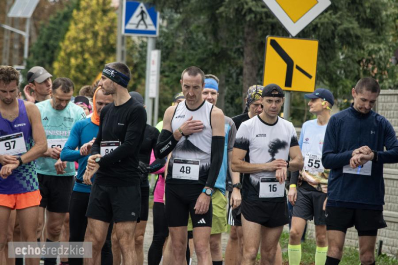 I Bieg Szlakiem Wiatraków